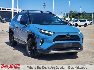 used 2025 TOYOTA