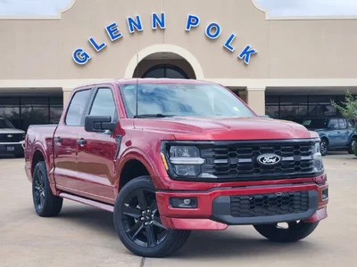 new 2026 FORD