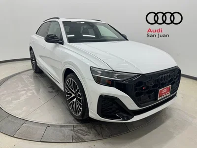 new 2026 AUDI