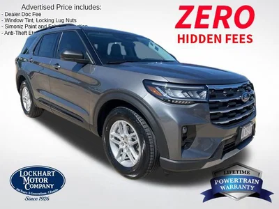 new 2026 FORD
