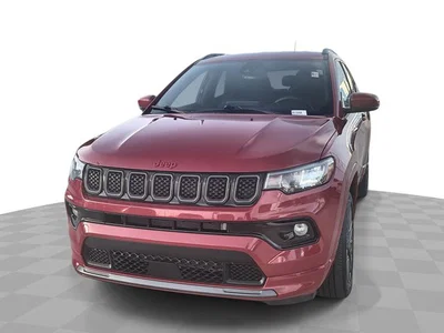 used 2023 JEEP