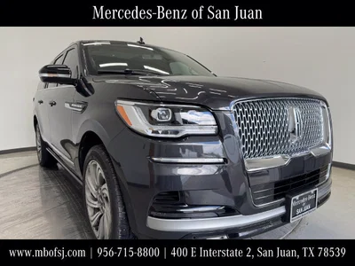 used 2023 LINCOLN