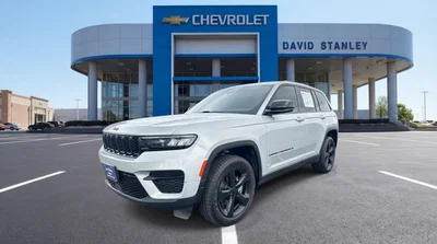 used 2023 JEEP