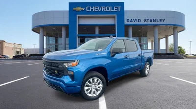 used 2023 CHEVROLET