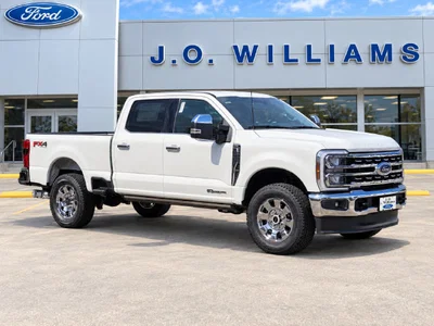 new 2026 FORD