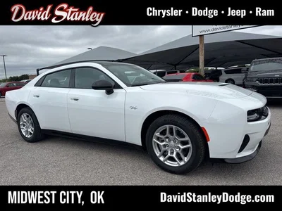 new 2026 DODGE