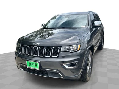 used 2019 JEEP
