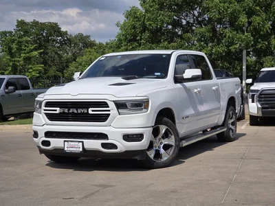 used 2023 RAM