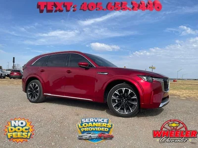 used 2025 MAZDA