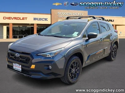 used 2024 SUBARU