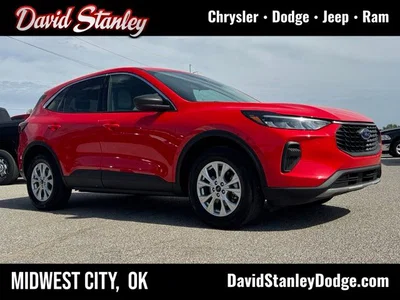 used 2024 FORD