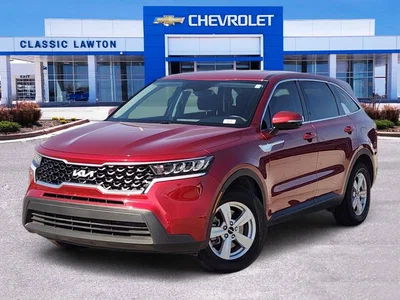 used 2023 KIA