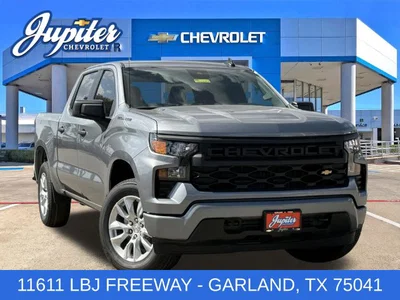 new 2026 CHEVROLET
