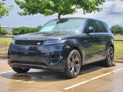 used 2024 LAND ROVER