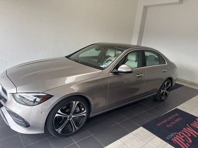 used 2023 MERCEDES-BENZ