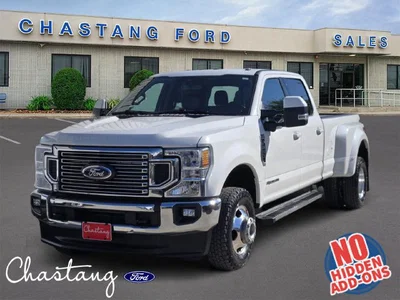 used 2021 FORD