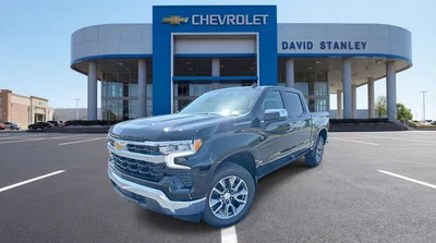 new 2026 CHEVROLET
