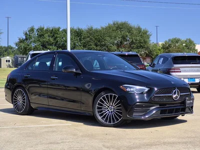 used 2024 MERCEDES-BENZ