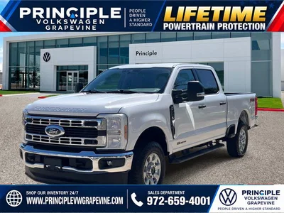 used 2024 FORD