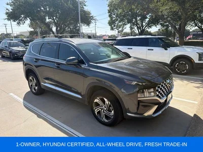 used 2022 HYUNDAI
