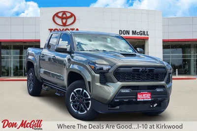 new 2026 TOYOTA