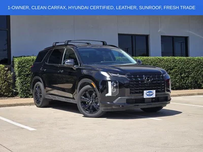 used 2025 HYUNDAI