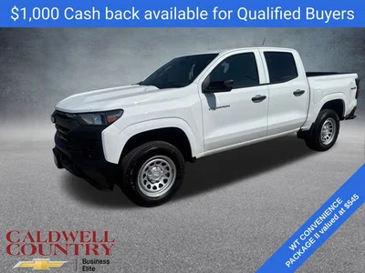 new 2026 CHEVROLET