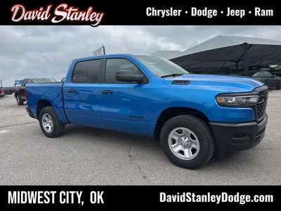 new 2026 RAM