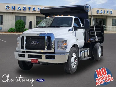 new 2027 FORD