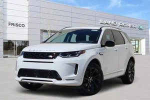 used 2025 LAND ROVER