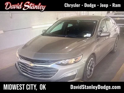 used 2023 CHEVROLET