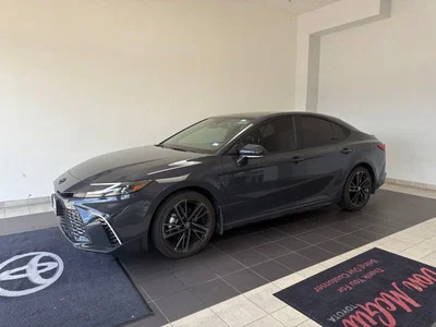 used 2026 TOYOTA