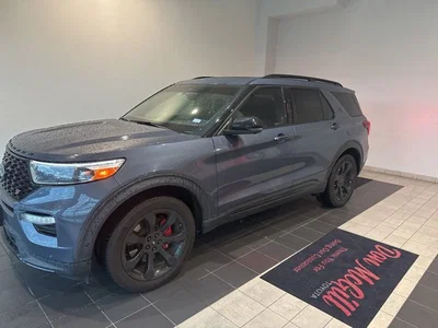 used 2021 FORD