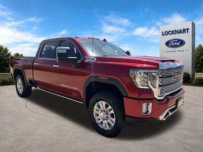 used 2021 GMC