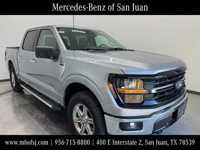 used 2025 FORD