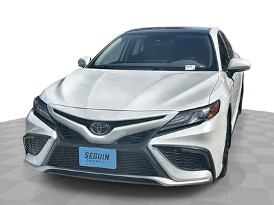 used 2023 TOYOTA