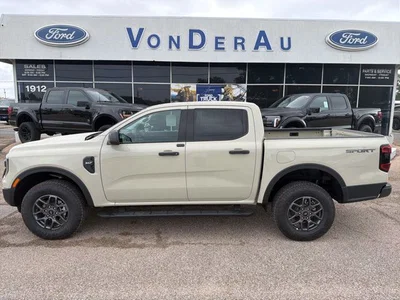 new 2026 FORD