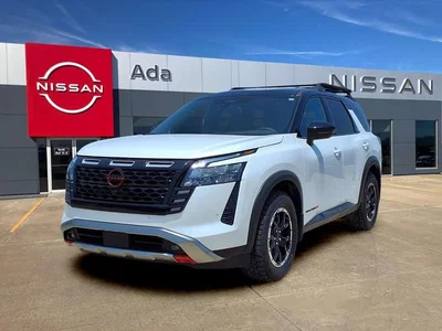 new 2026 NISSAN
