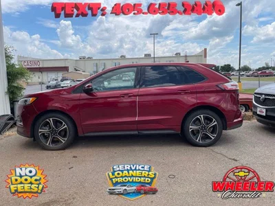used 2019 FORD
