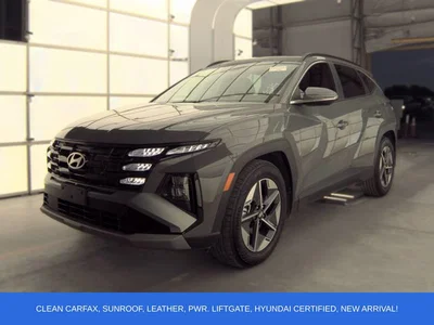 used 2026 HYUNDAI