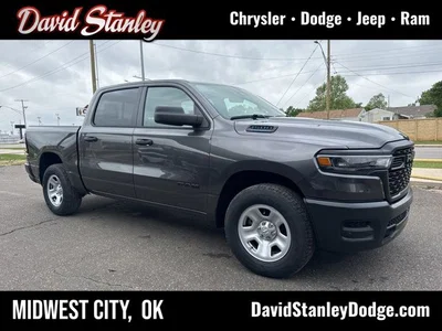 new 2026 RAM