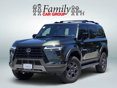 used 2025 LEXUS