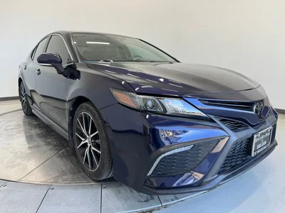 used 2022 TOYOTA