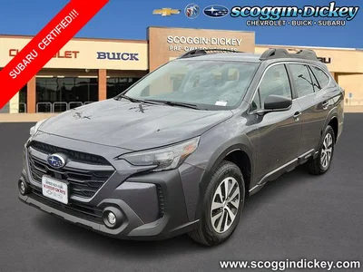 used 2025 SUBARU