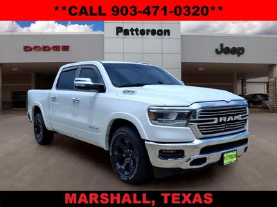 used 2022 RAM