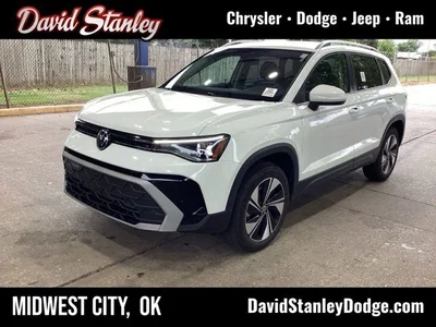 used 2025 VOLKSWAGEN
