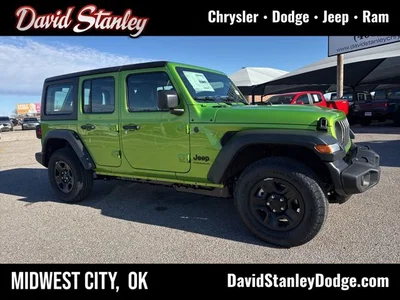 new 2026 JEEP