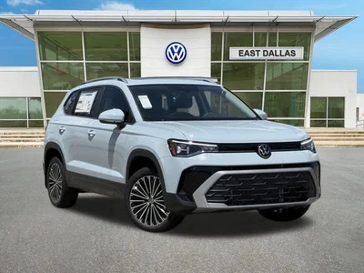 new 2026 VOLKSWAGEN