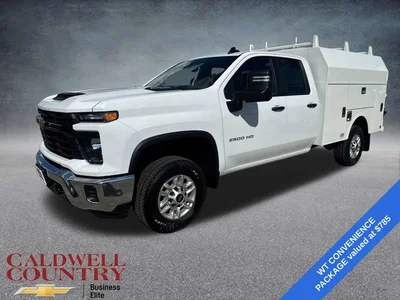 new 2026 CHEVROLET