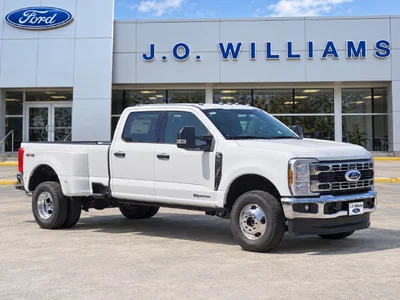 new 2026 FORD